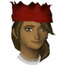 A headshot avatar of the player 42 Defence
